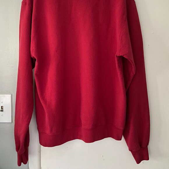 2009 Champion Philadelphia Phillies National League Champions Sweatshirt Large - Picture 6 of 7